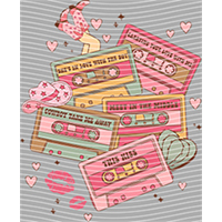 Valentine's Day-QRJ  673